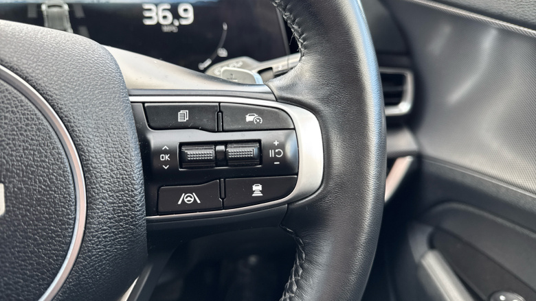 Kia Sportage 1.6T GDi PHEV 3 5dr Auto AWD Estate